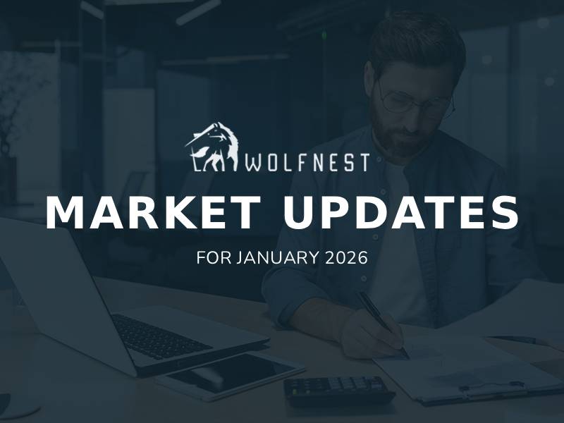 Market Updates January 2026